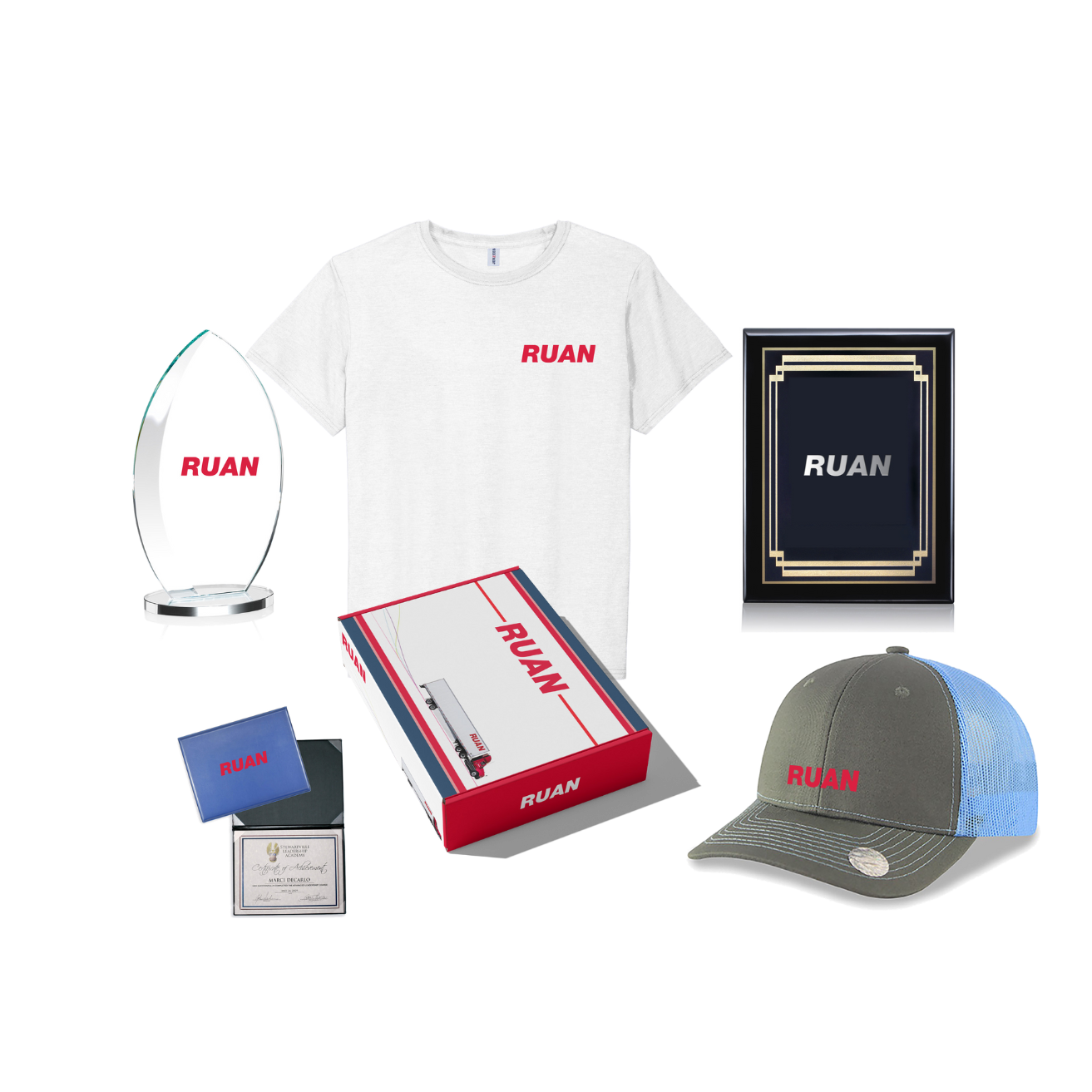 CUSTOM SWAGBOXES